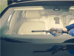 汽車雨刮器電機專用軸承VCD608 ZZ MC3 HG04油脂-50~+150℃